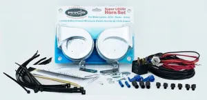 118 Decibel Electric Horn Kit for 2014 & Newer Spyder RT