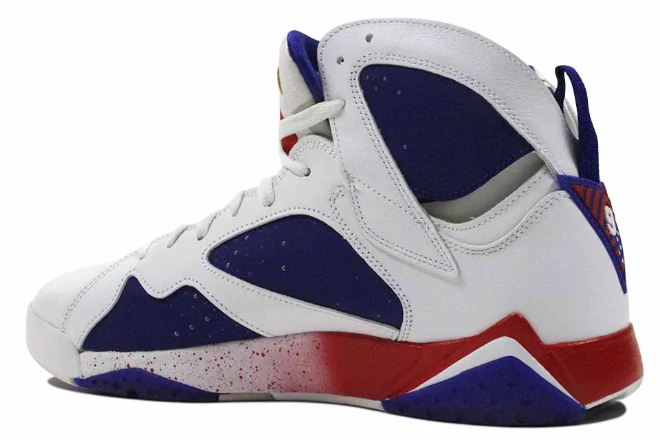 Air Jordan 7 Retro "Olympic Alternate"