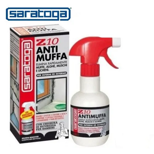 Antimuffa Z10 Trigger 250ml 54310001 Saratoga