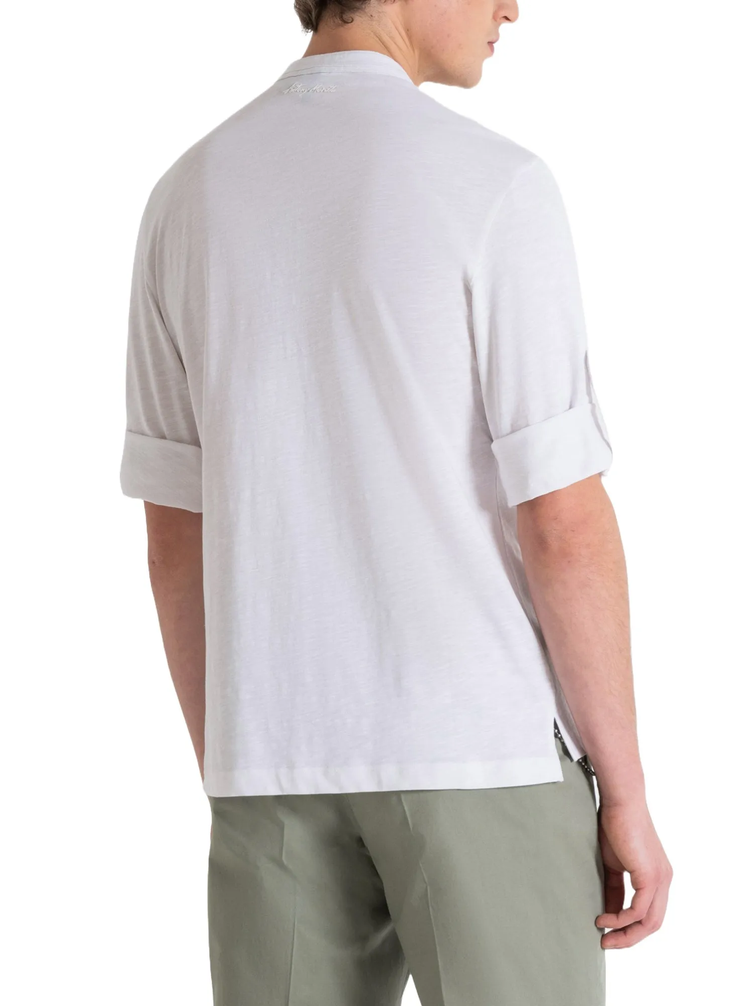 Antony Morato T-shirt MMKL00333 FA100139