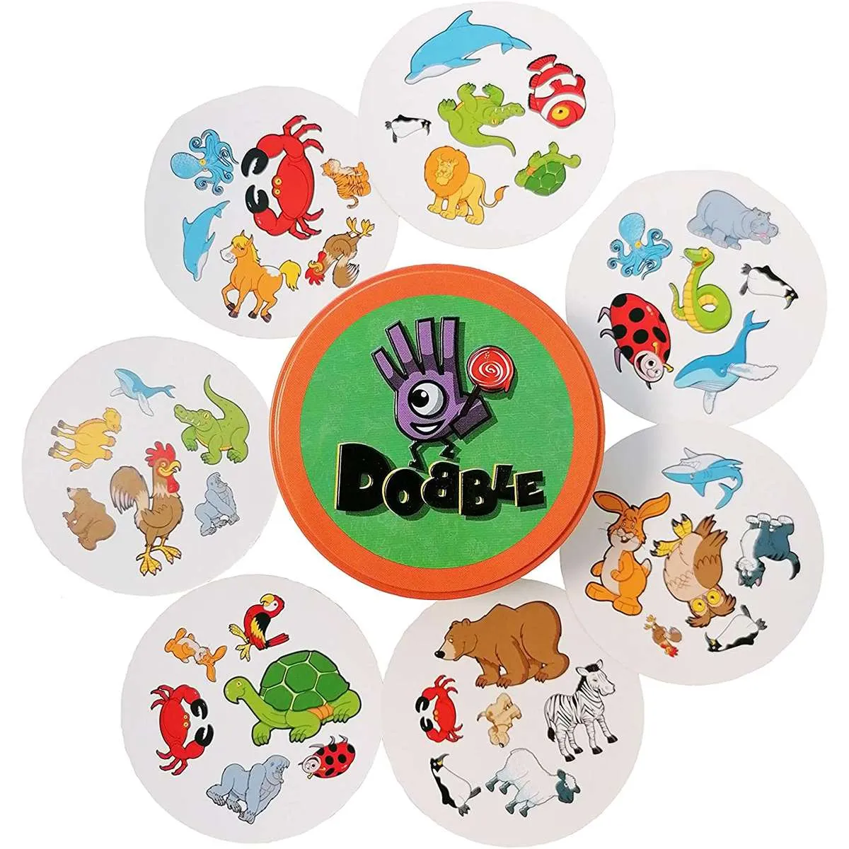 ASMODEE Dobble Kids - 8231