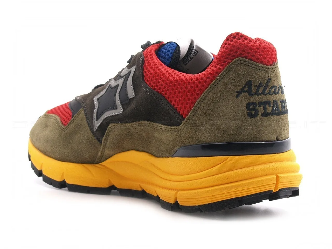 Atlantic Stars Polaris sneakers uomo