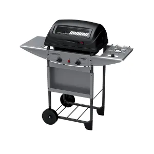 Barbecue Gas Expert Deluxe Cz Bbq