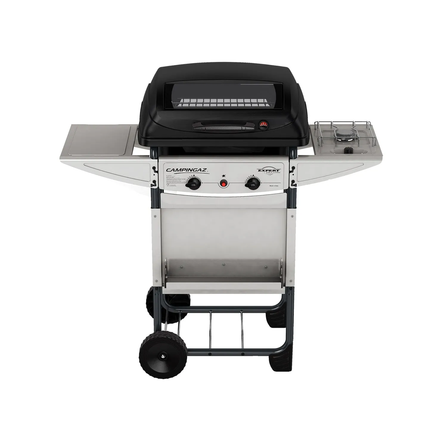 Barbecue Gas Expert Deluxe Cz Bbq