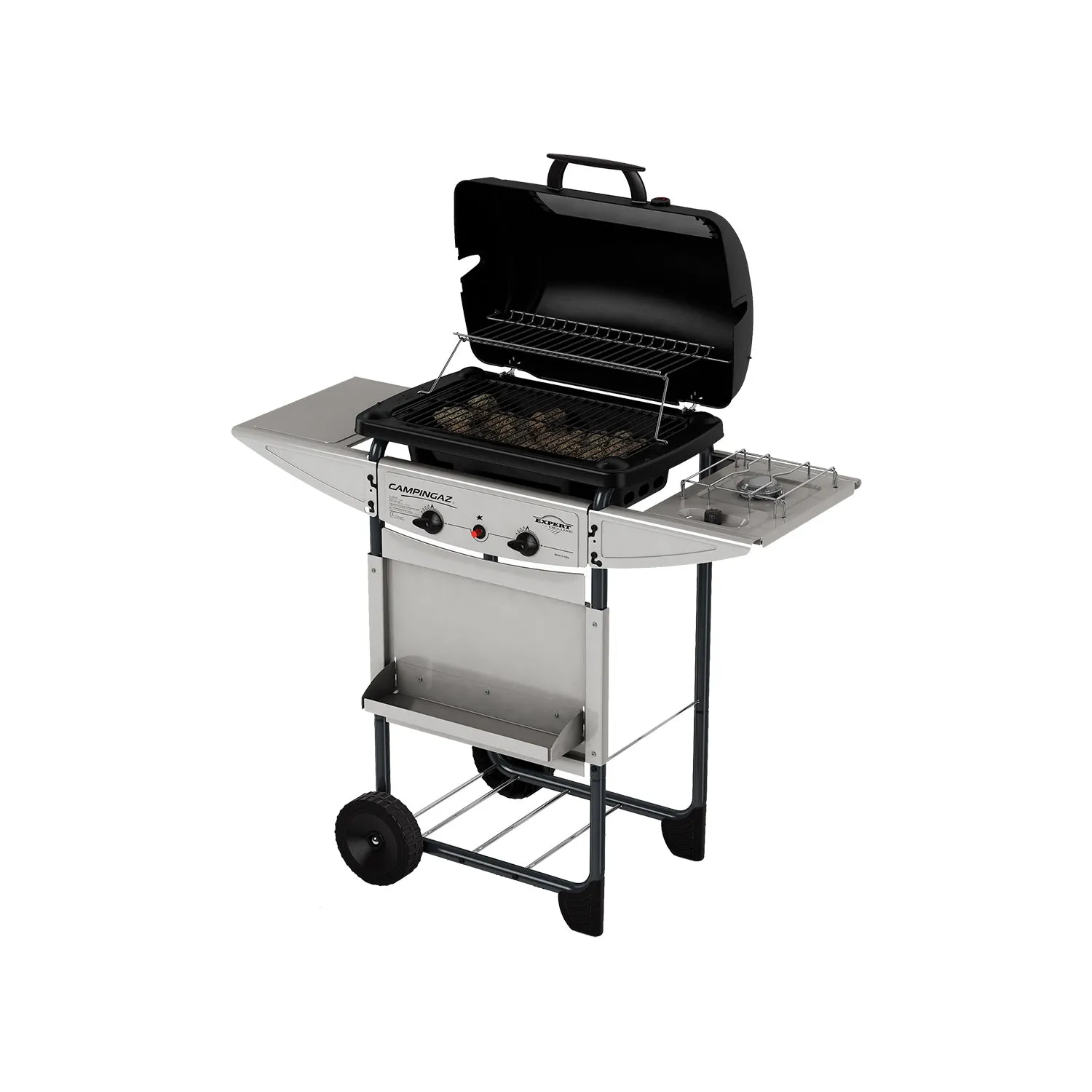 Barbecue Gas Expert Deluxe Cz Bbq