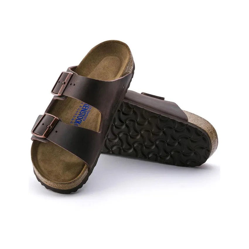 BIRKENSTOCK SANDALO ARIZONA 452763 HABANA