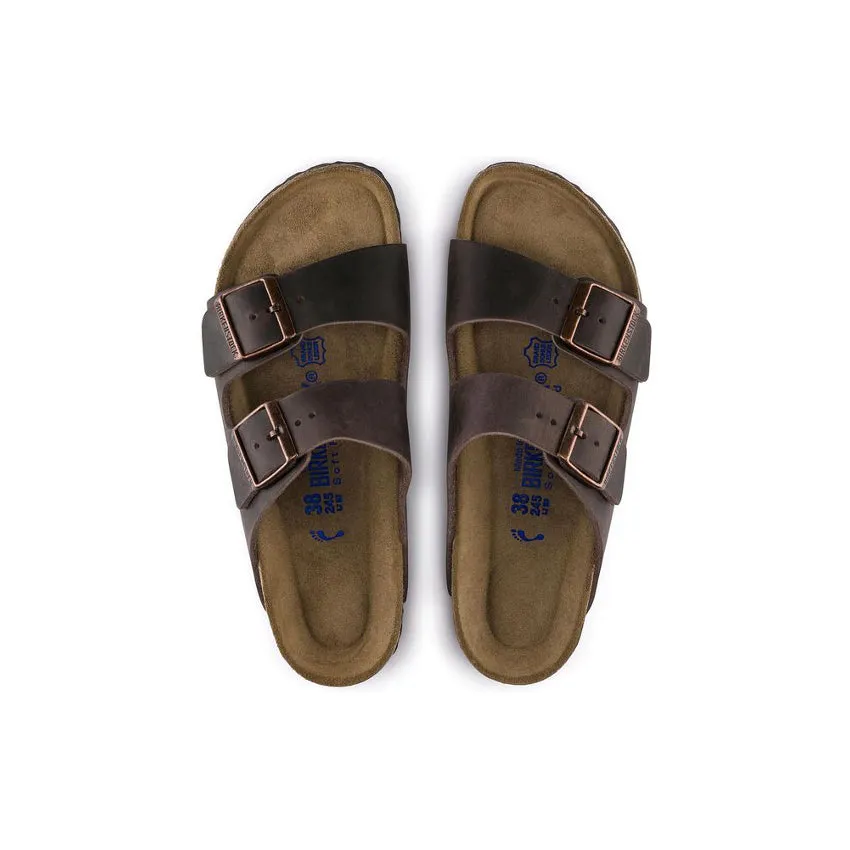 BIRKENSTOCK SANDALO ARIZONA 452763 HABANA