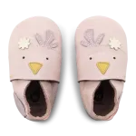 Bobux - Soft Sole Chickie Blossom