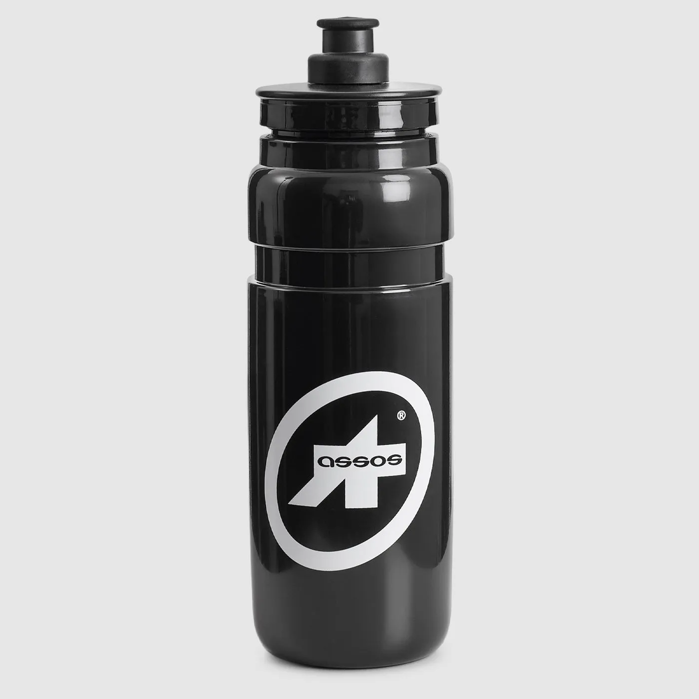 Borraccia Assos Signature 750 ml - Nero