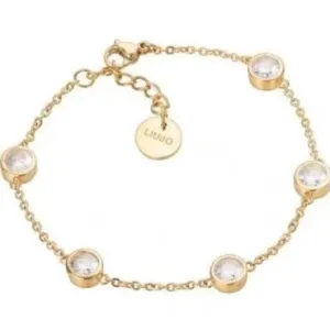 Bracciale donna in acciaio LiuJo LJ2133