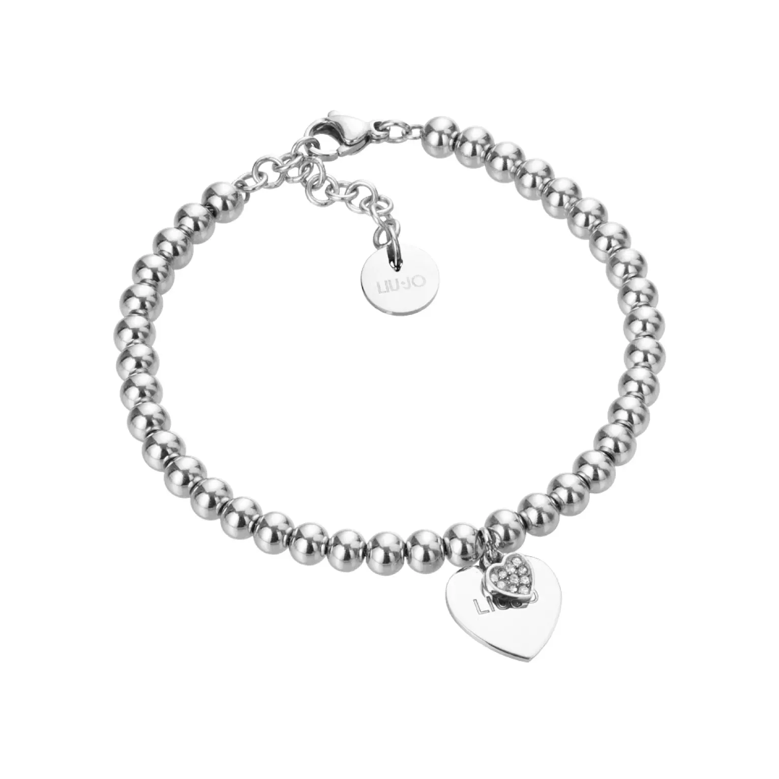 Bracciale donna in acciaio LiuJo LJ2164