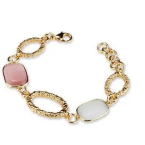 Bracciale donna in ottone Sovrani Crystal Magique J8728