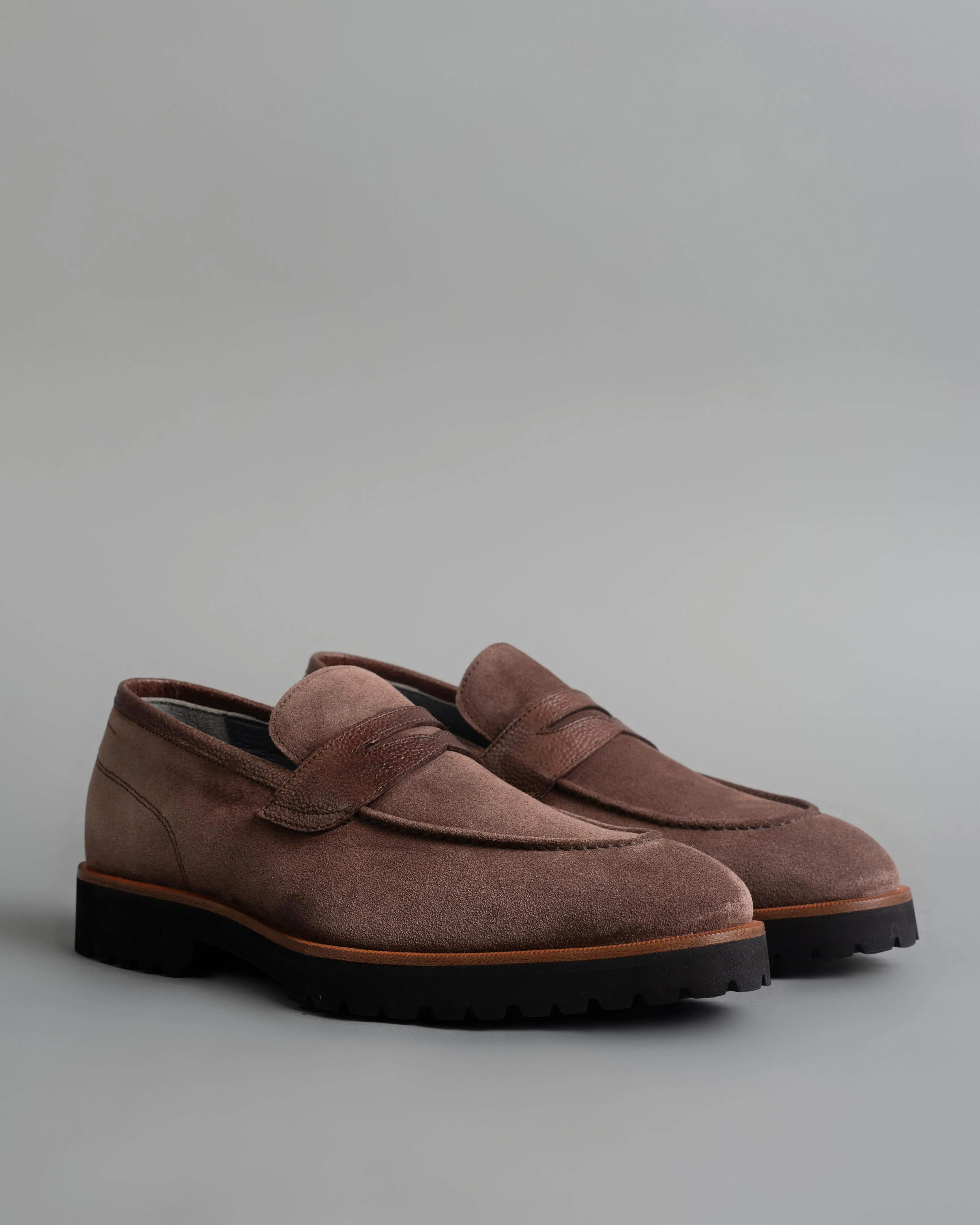 Brera Suede Loafer