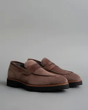 Brera Suede Loafer