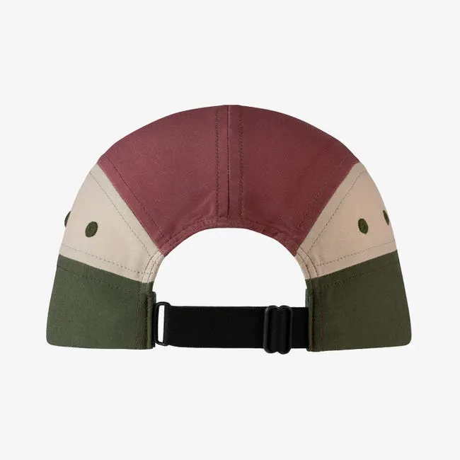 BUFF 5 PANEL GO CAP CAPPELLINO LEGGERO UPF50 Nuove Fantasie Assortite