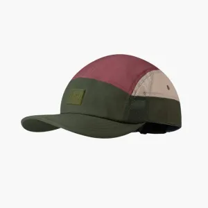 BUFF 5 PANEL GO CAP CAPPELLINO LEGGERO UPF50 Nuove Fantasie Assortite