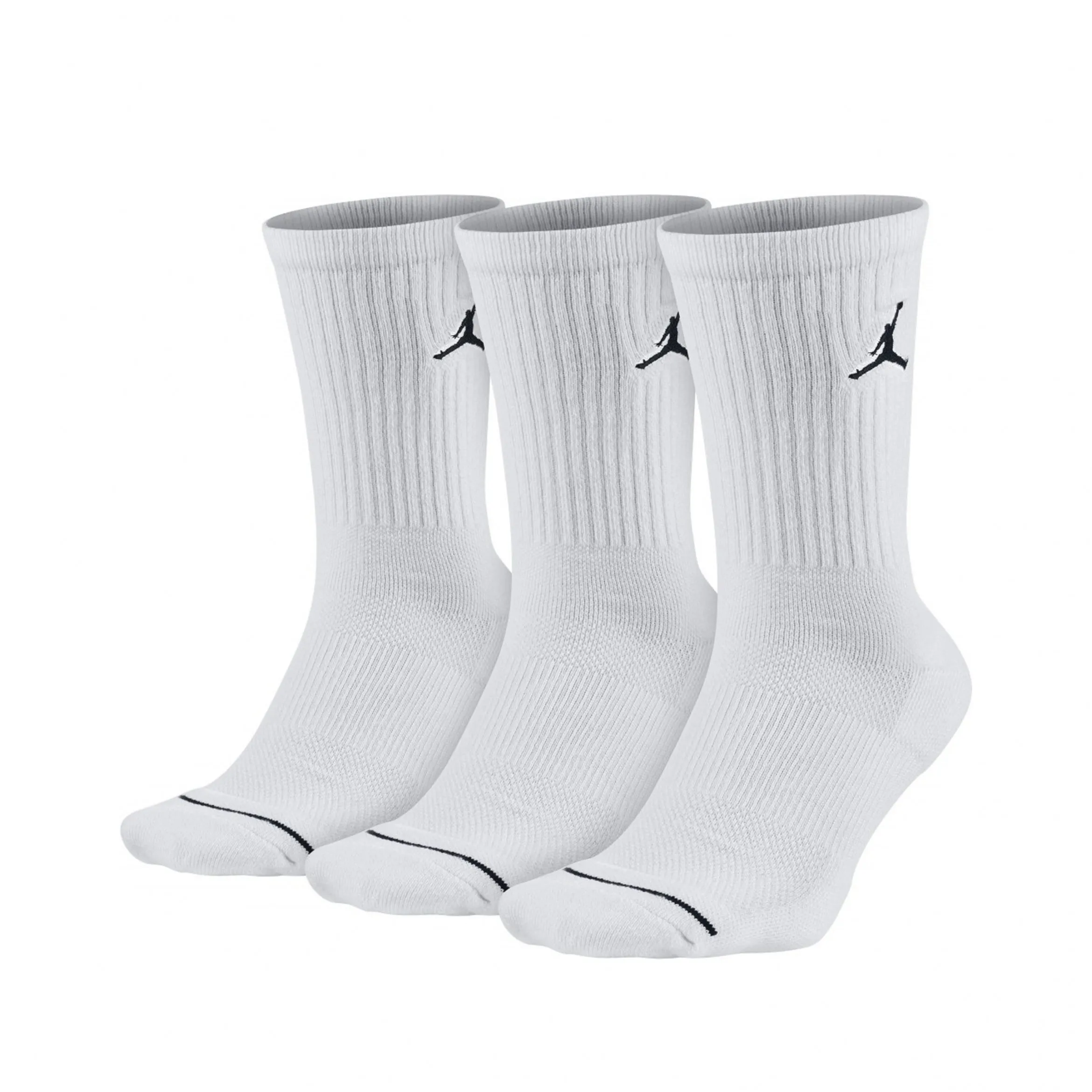 Calze Jordan Crew 3 Pack