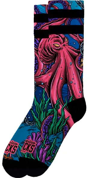 Calzini American Socks Octopus