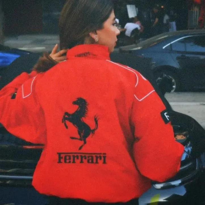 Ferrari - Giacca Iconica