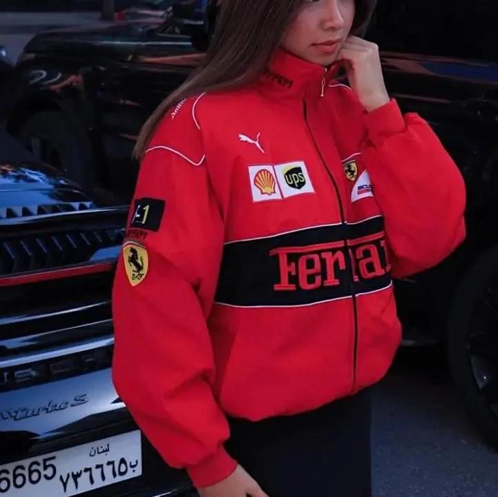 Ferrari - Giacca Iconica