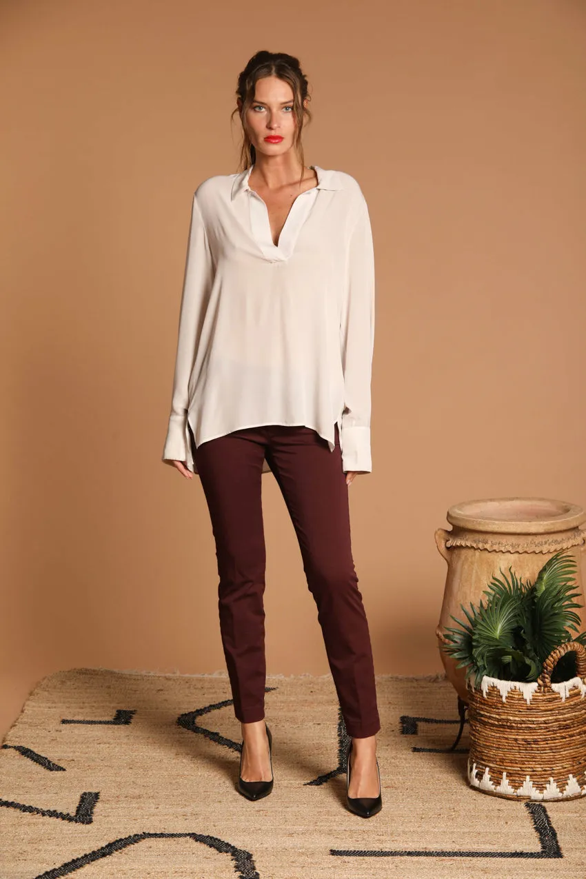 Filippa camicia donna in viscosa