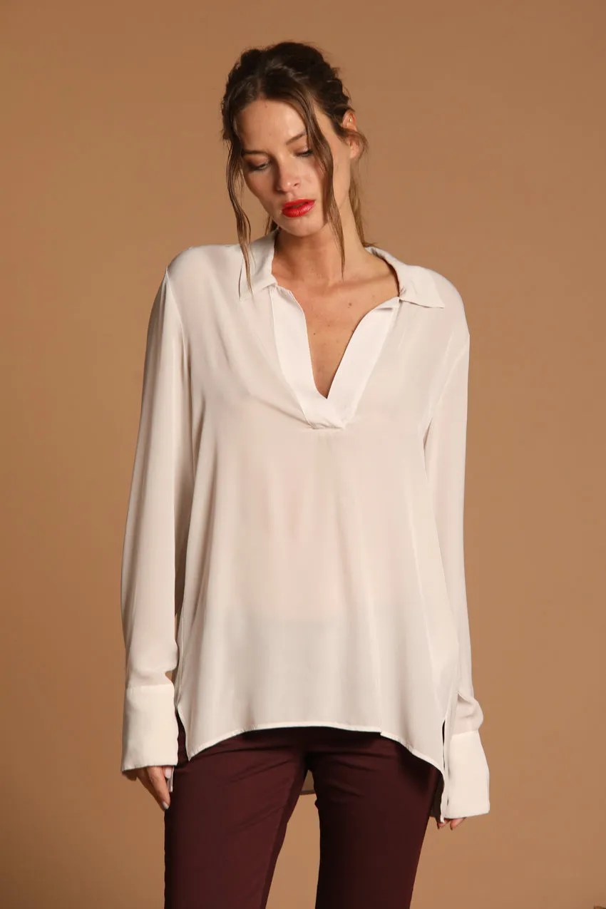 Filippa camicia donna in viscosa