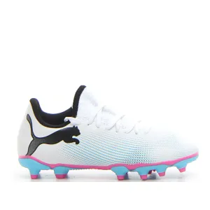 Future 7 Match FG/AG scarpa da calcio bambino