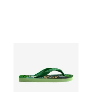 HAVAIANAS INFRADITO KIDS TOP PJ MASKS 4148295.1822 CITRONELLA VERDE