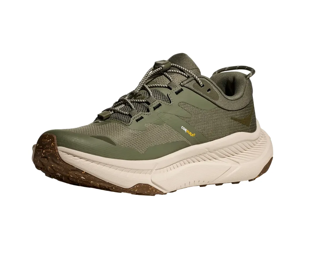 Mens Transporter GTX Leisure Shoe by Hoka One One - Slate Oat (Style: 1133957/STTM)