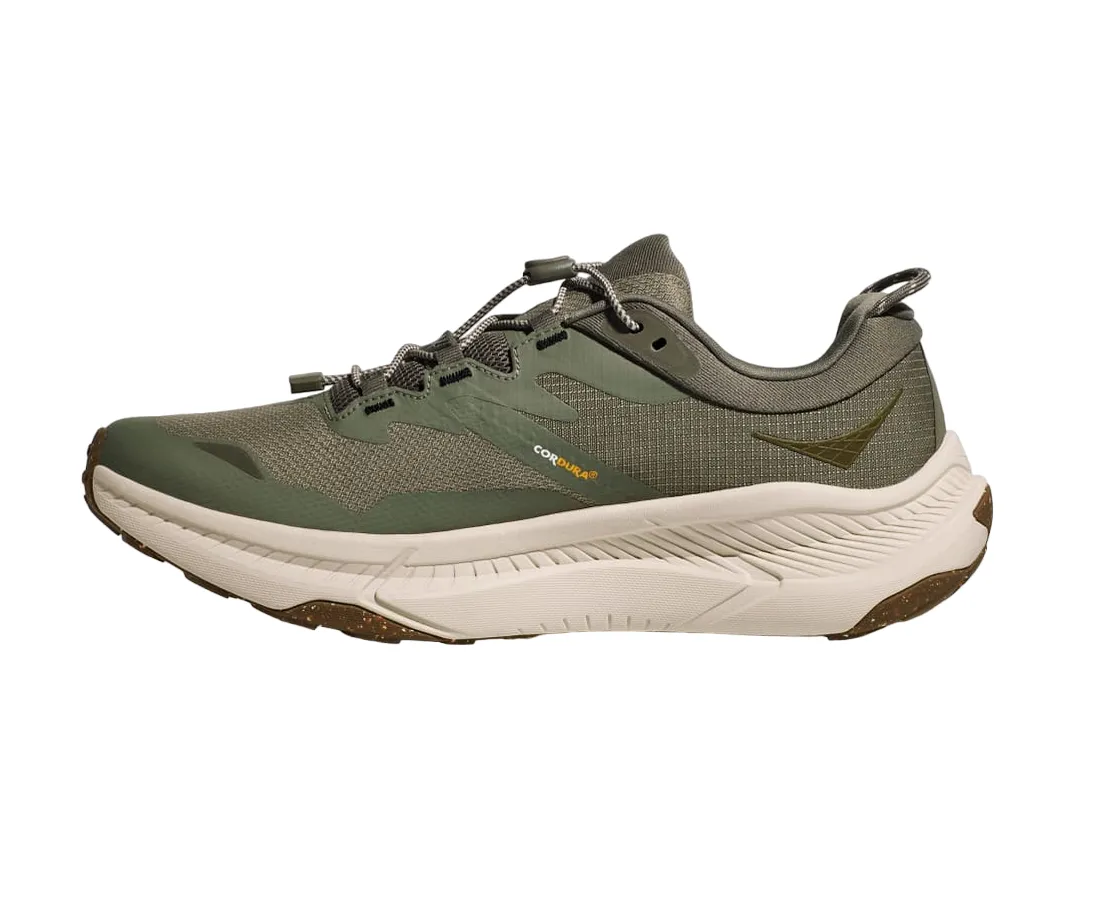 Mens Transporter GTX Leisure Shoe by Hoka One One - Slate Oat (Style: 1133957/STTM)