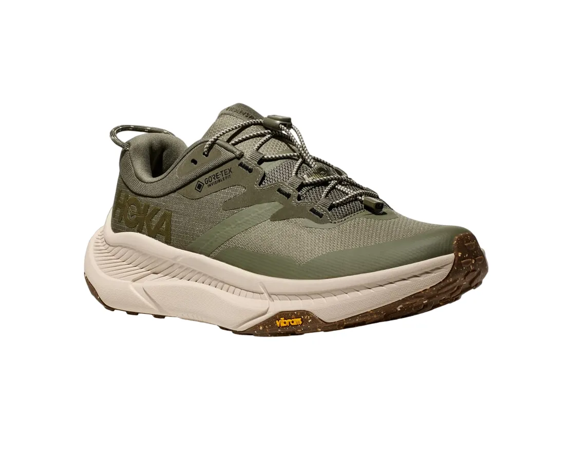 Mens Transporter GTX Leisure Shoe by Hoka One One - Slate Oat (Style: 1133957/STTM)