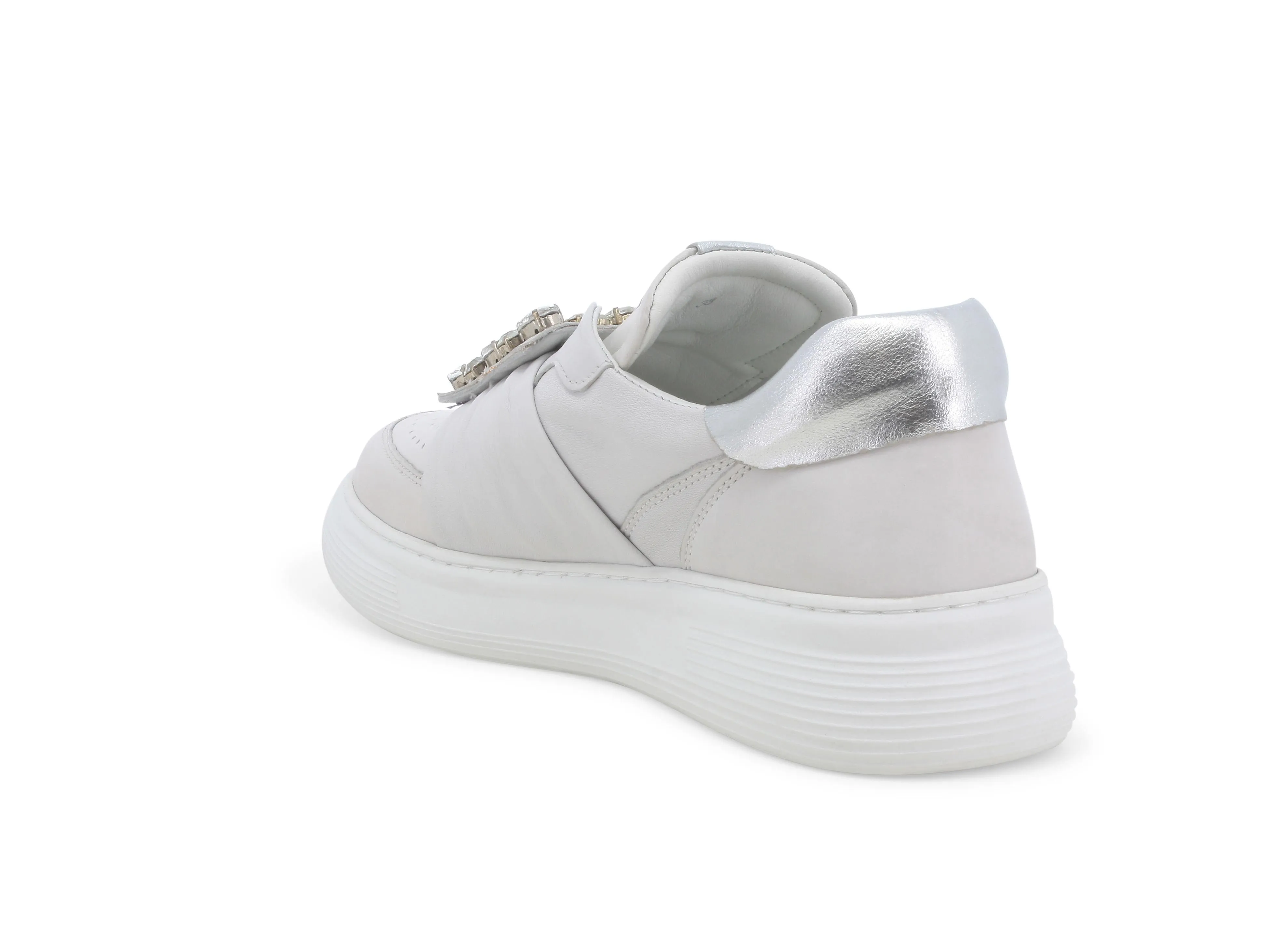 Melluso Scarpe Slip-on Gioiello Primavera Estate Tomaia Pelle