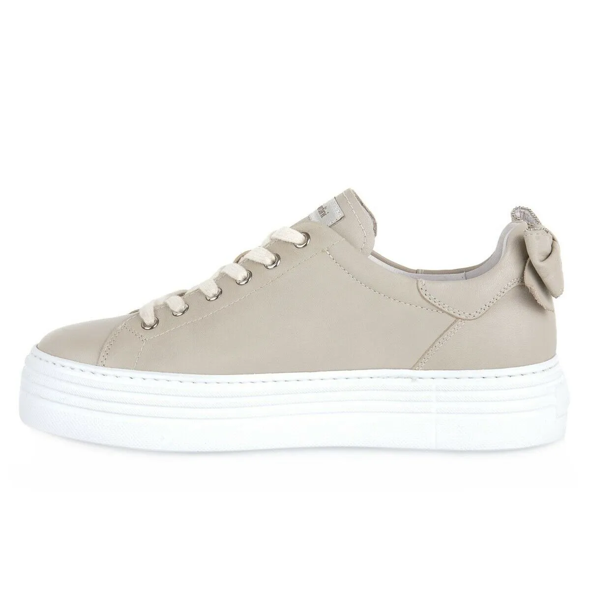 NEROGIARDINI - art. E218130D 702 - sneakers da donna - colore ivory