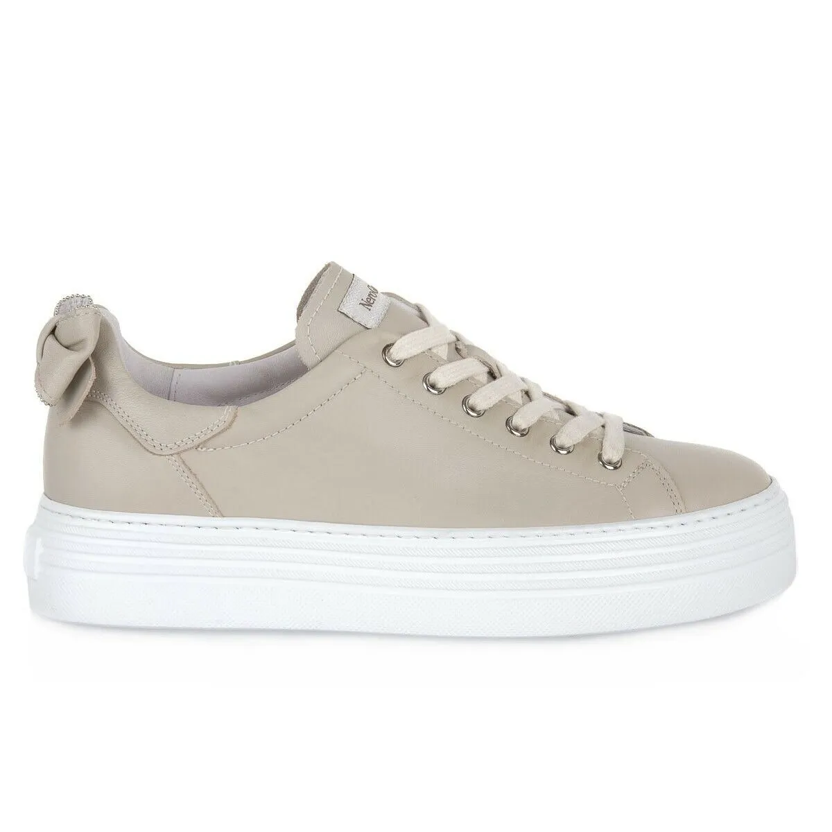 NEROGIARDINI - art. E218130D 702 - sneakers da donna - colore ivory