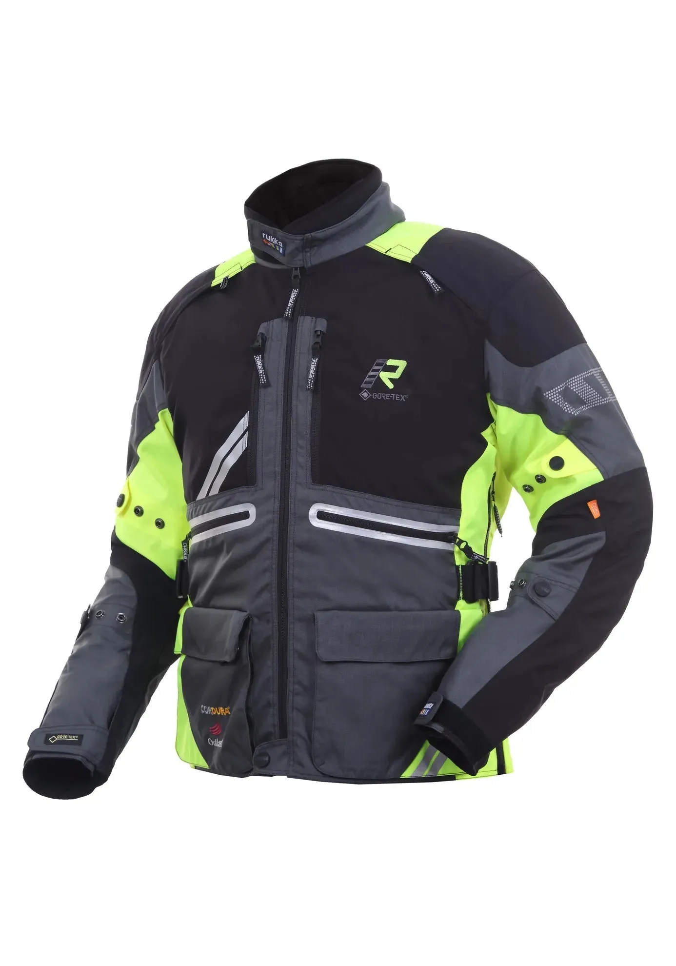 RUKKA OFFLANE GORE TEX JACKET