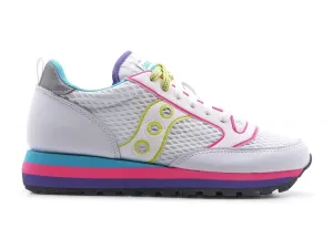 Saucony Jazz Originals Triple Neon