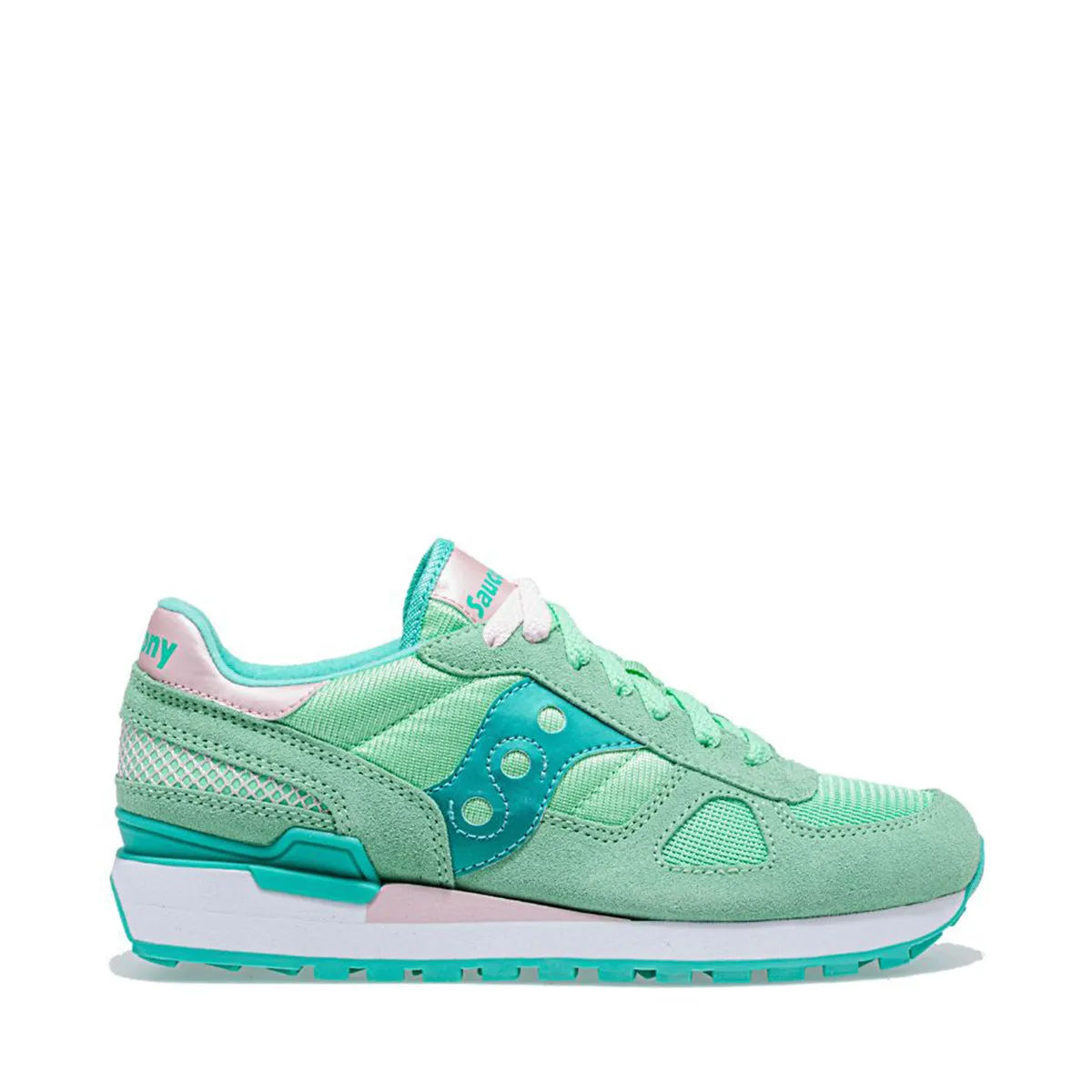 SAUCONY SHADOW ORIGINAL 1108-747 VERDE MENTA