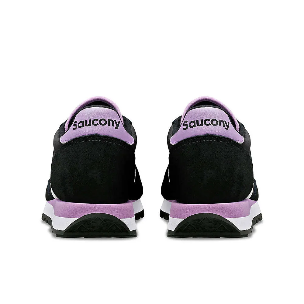 Scarpe Donna Saucony Sneakers Jazz Original Black - White - S1044-687