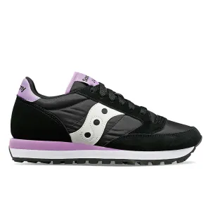 Scarpe Donna Saucony Sneakers Jazz Original Black - White - S1044-687