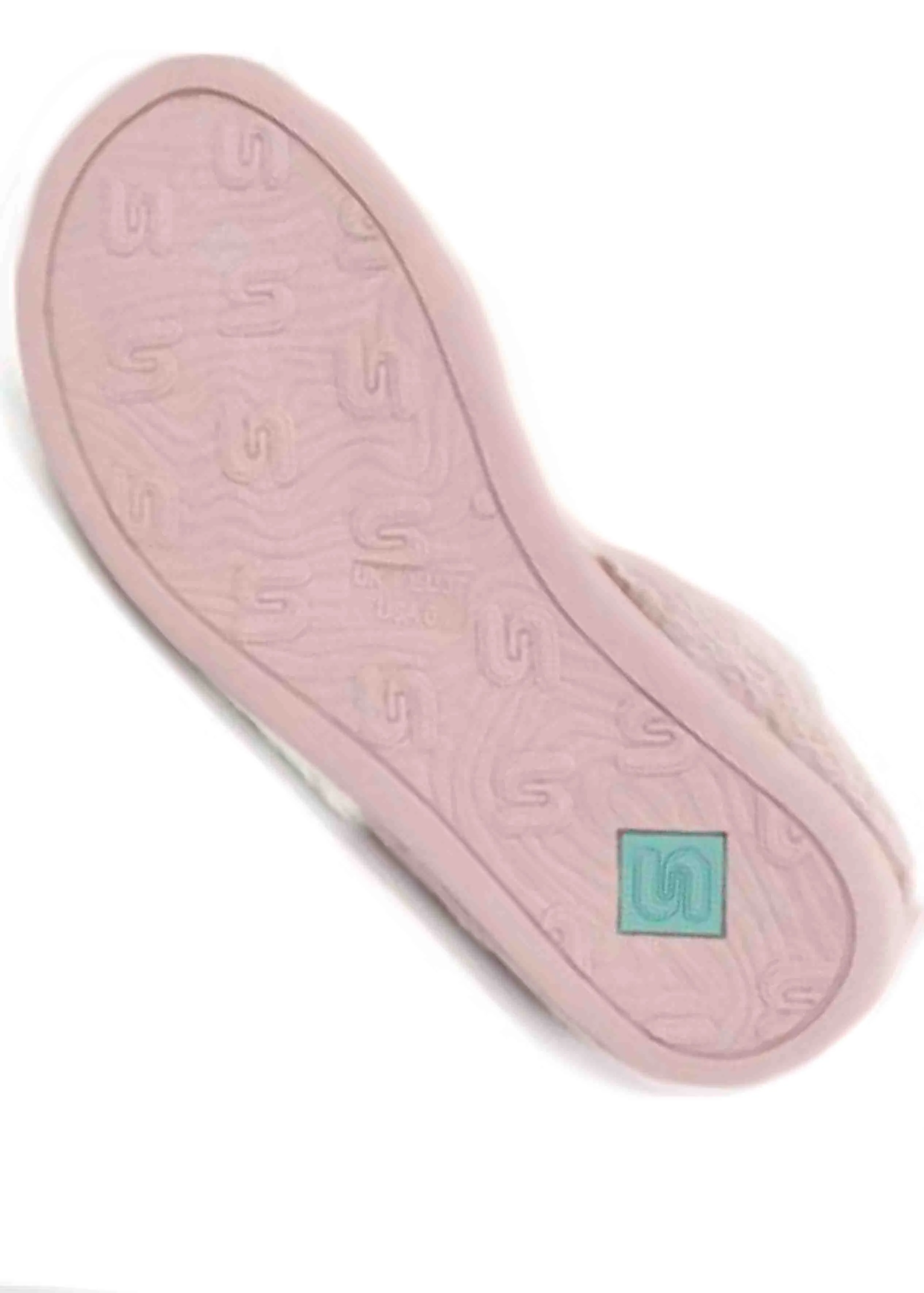 Shu Da Isobel Lined Full Back Slipper