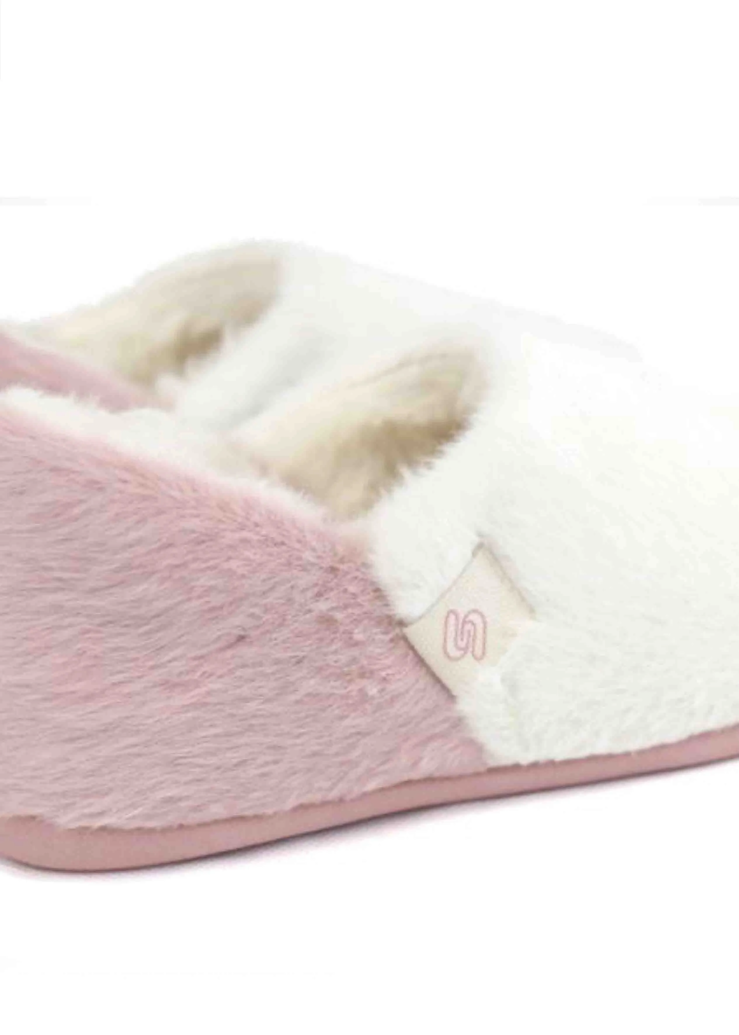 Shu Da Isobel Lined Full Back Slipper