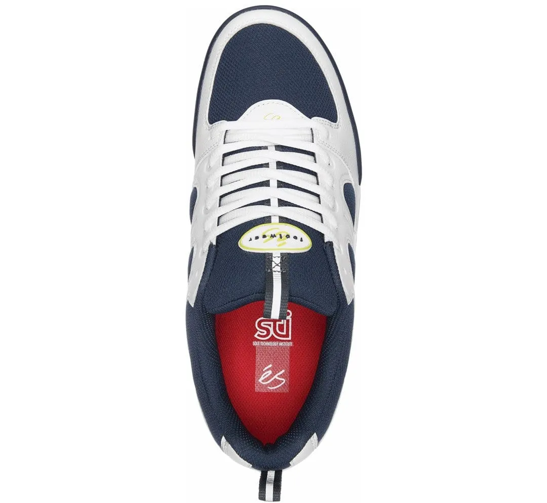 Silo Sc White/Navy