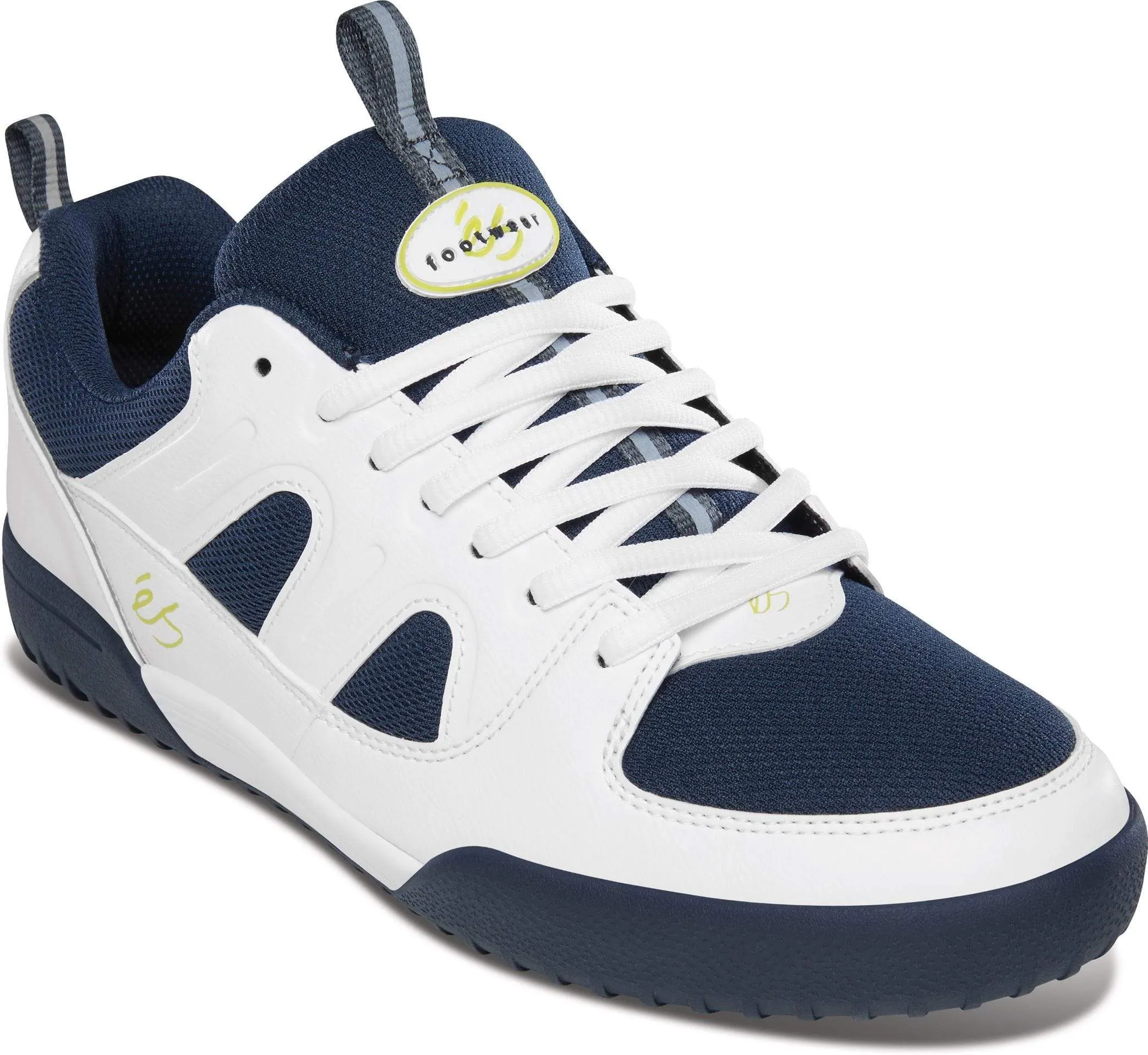 Silo Sc White/Navy