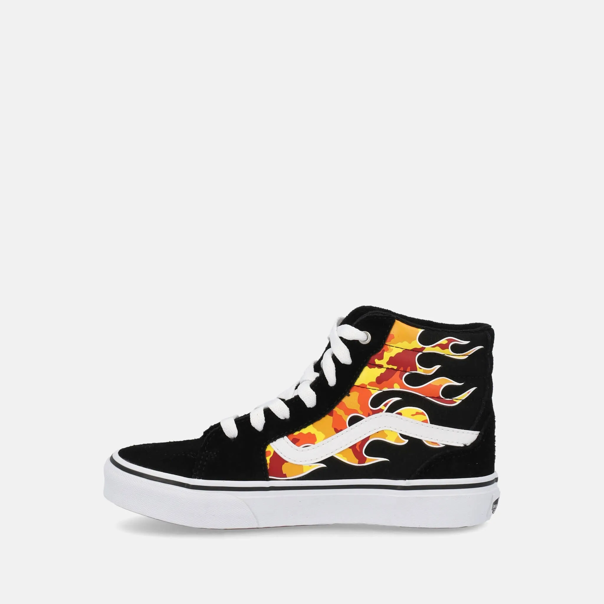 VANS YT FILMORE HI FLAME CAMO