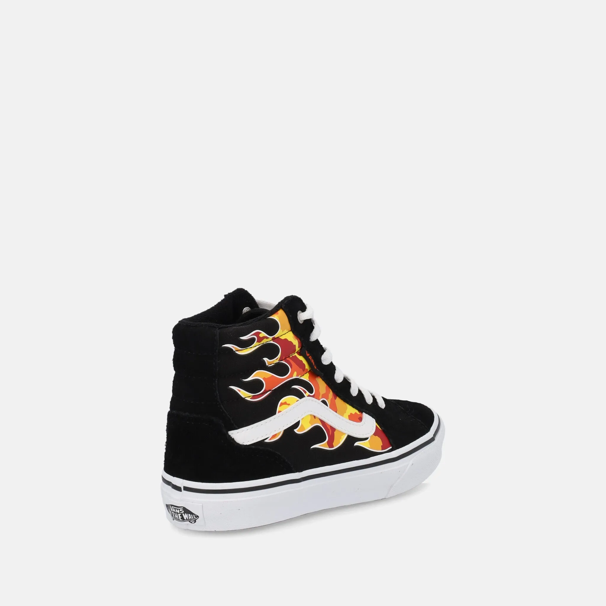 VANS YT FILMORE HI FLAME CAMO